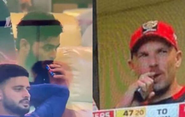 1777474637537 Riyan Parag and Aaron Finch