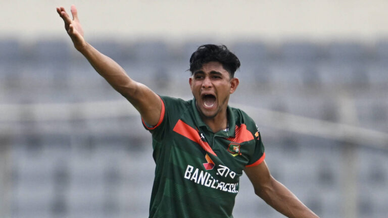 नाहिद राणा की शानदार वापसी: पेशावर ज़ल्मी के लिए PSL फाइनल में खेलेंगे