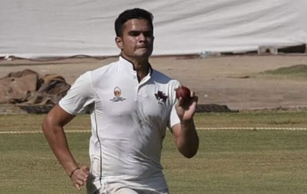ArjunTendulkar