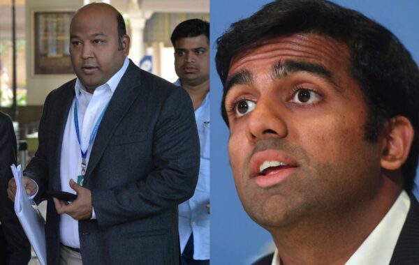 1778057448627 Kiran Kumar Grandhi Parth Jindal as Delhi Capitals Owners