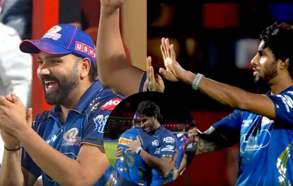 1778783884733 Tilak Varma honours Rohit Sharma in PBKS vs MI IPL 2026 clash