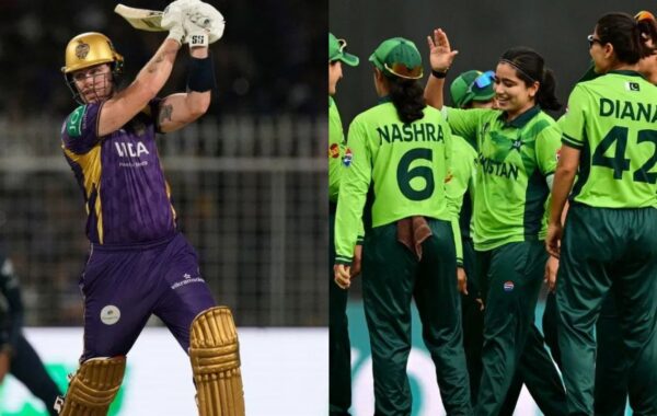 1778956134657 Finn Allen and Pakistan Womens team