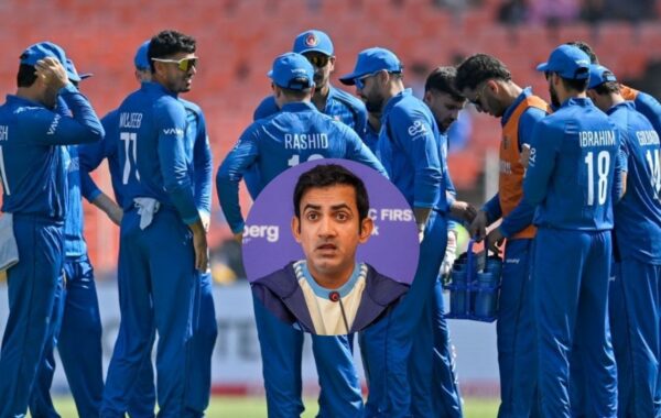 1778992008423 Afghanistan Cricket Team With Gautam Gambhir