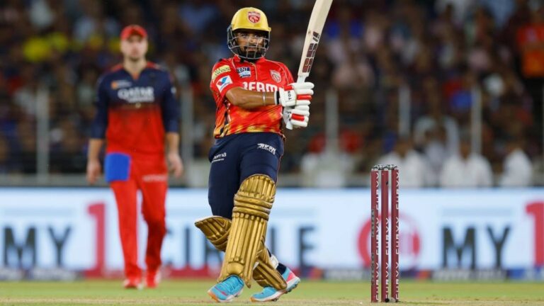 RCB को प्लेऑफ़ में पहुंचने का बड़ा मौका, PBKS संकट में – धर्मशाला में बड़ा मुकाबला