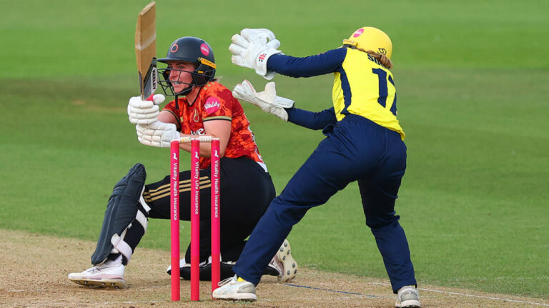 Kelly blazes trail for Blaze after Ballinger snares Bears – Vitality Blast: द ब्लेज़ की शानदार जीत, वारविकशायर को हराकर बरकरार रखी लय