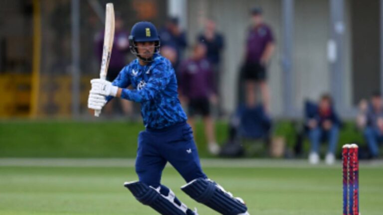 Vitality Blast: Worcestershire Rapids ने Leicestershire Foxes को 18 रनों से हराया