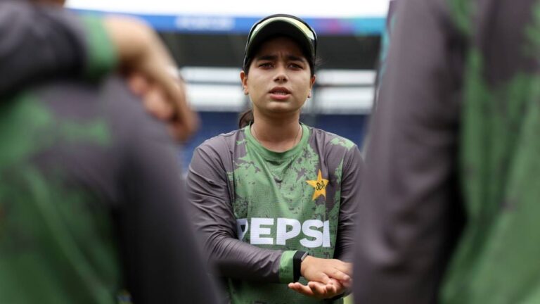 PAK महिला T20 वर्ल्ड कप 2025: टीम की घोषणा, इरम जावेद को मौका