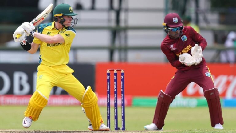 Peake ‘picked for a reason’ but Australia coach asks for ‘patience’ – ऑस्ट्रेलियाई टीम में 19 वर्षीय ओली पीक का चयन: एंड्रयू मैकडोनाल्ड ने धैर्य रखने की अपील की