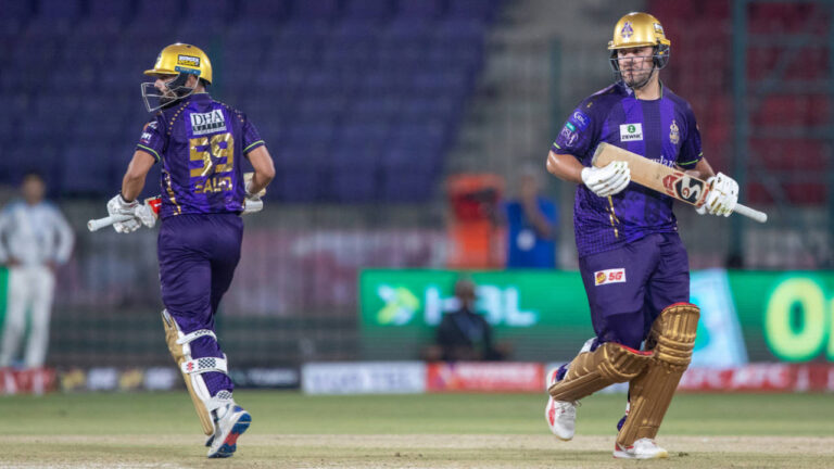 PSL 2026: रॉसो और शकील ने रावलपिंडीज़ को पांचवीं लगातार हार के लिए मजबूर किया