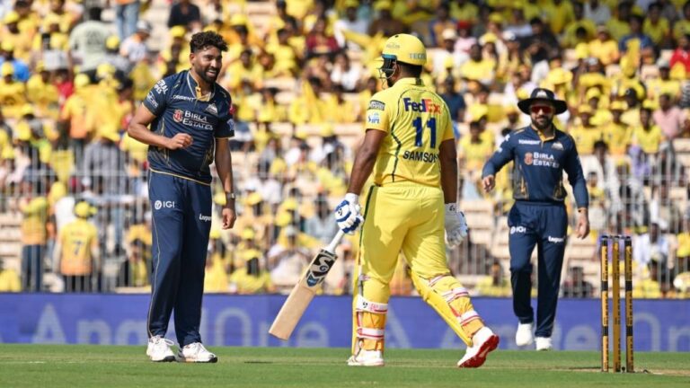 IPL 2026: गुजरात टाइटन्स बनाम चेन्नई सुपर किंग्स – प्लेऑफ की जंग