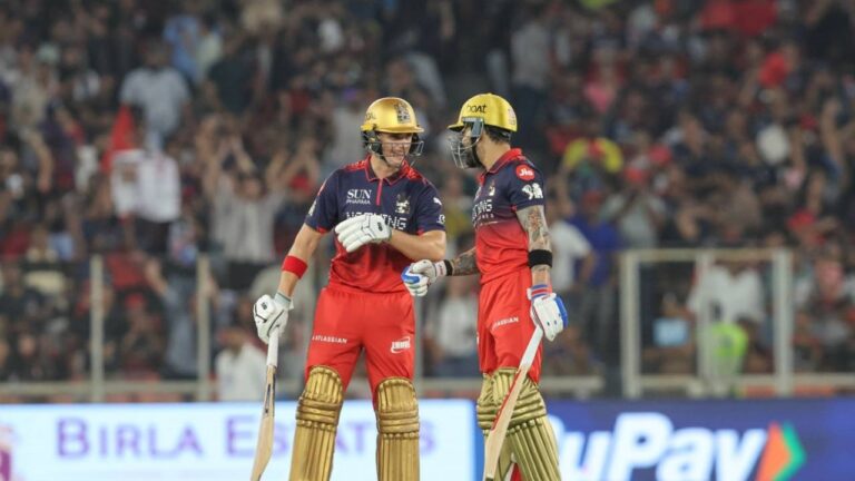 IPL 2026: रायपुर में आरसीबी बनाम मुंबई इंडियंस, जानें क्या है समीकरण
