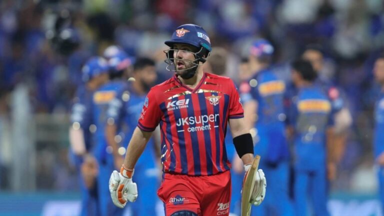 IPL 2026: चेन्नई सुपर किंग्स ने टॉस जीतकर गेंदबाजी चुनी, लखनऊ सुपर जायंट्स की प्लेइंग इलेवन में जोश इंग्लिस की वापसी