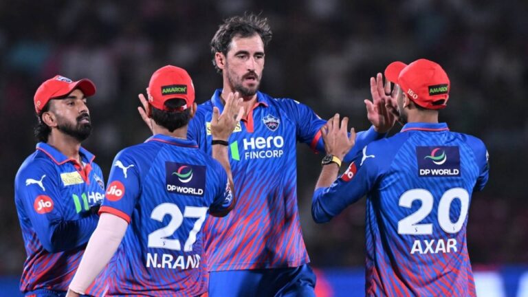 IPL 2026: दिल्ली कैपिटल्स के लिए अच्छी खबर, फिट होकर लौटे एनगिडी और स्टार्क