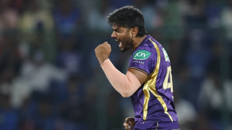 IPL 2026: अनुकूल रॉय का KKR के लिए शानदार प्रदर्शन, एक ऑलराउंडर के रूप में मिली पहचान