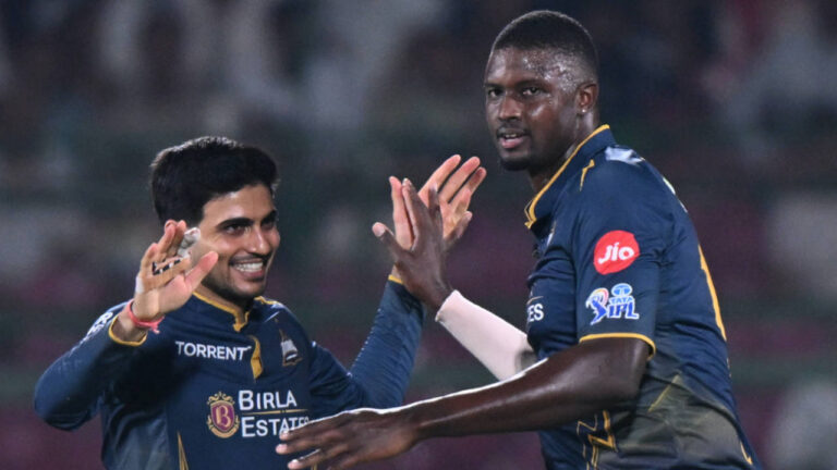 IPL 2026: जेसन होल्डर का शानदार प्रदर्शन और गुजरात टाइटंस की सफलता