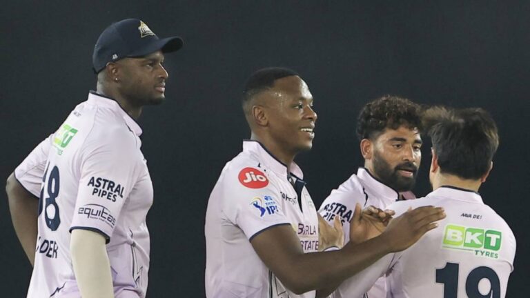 नेहरा की रणनीति और गिल का नेतृत्व: गुजरात टाइटंस की ‘टेस्ट-लेंथ’ फिलॉसफी का कमाल