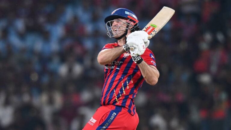 IPL 2026: मिचेल मार्श की धाकड़ बल्लेबाजी, ऑरेंज कैप रेस में लगाई लंबी छलांग