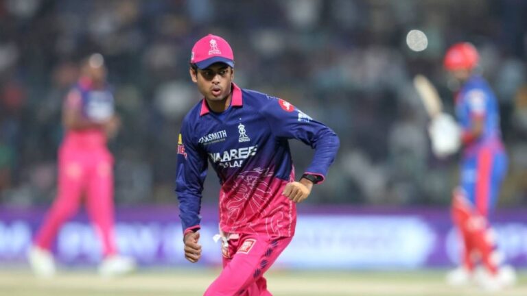 IPL 2026: रियान पराग का राजस्थान रॉयल्स के प्रदर्शन पर कड़ा प्रहार, प्लेऑफ की उम्मीदों पर सवाल