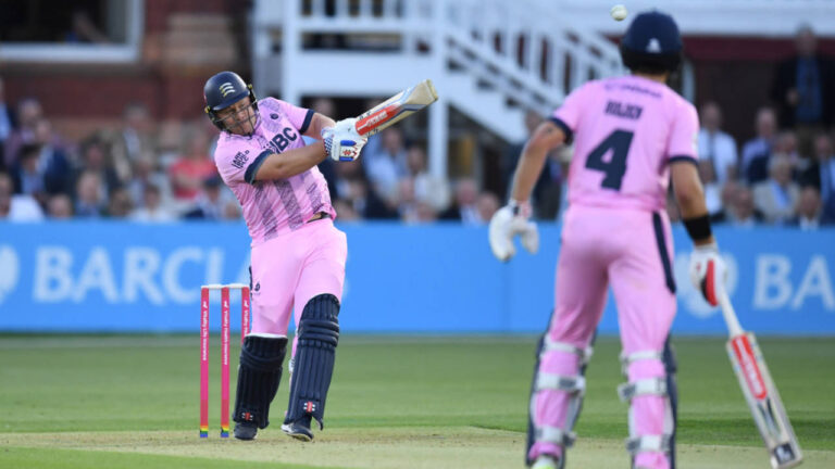 Vitality Blast: सैम बिलिंग्स की तूफानी पारी से केंट की शानदार शुरुआत