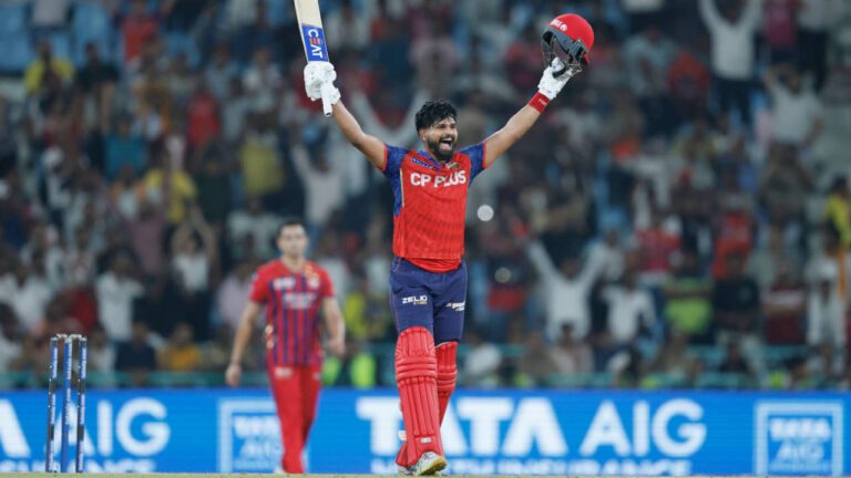 IPL 2024: श्रेयस अय्यर के पहले शतक ने पंजाब किंग्स की प्लेऑफ की उम्मीदें जगाईं