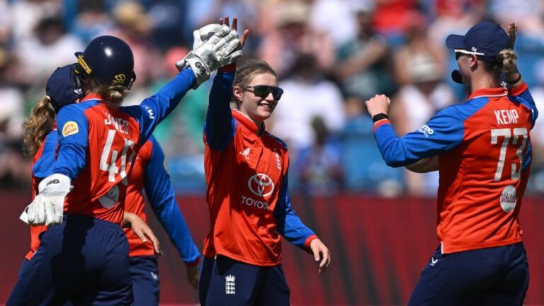 World Cup contenders England and India hope to get their combinations right – महिला टी20 विश्व कप की तैयारी: इंग्लैंड बनाम भारत सीरीज का विश्लेषण