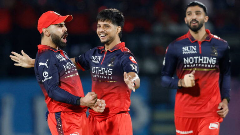 Mo Bobat: RCB ‘walk towards pressure situations rather than away from them’ – रजत पाटीदार की धमाकेदार पारी: RCB ने दबाव की स्थितियों में खेलना सीखा – मो बोबट