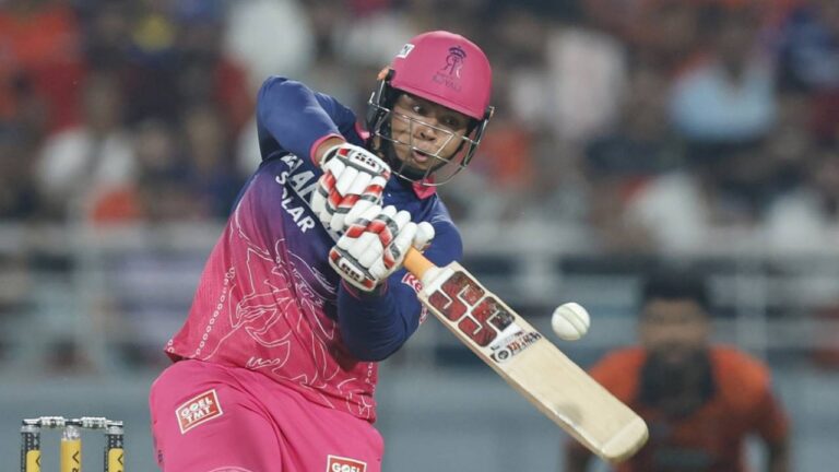 Sooryavanshi’s 97 off 29 knocks SRH out – वैभव सूर्यवंशी की तूफानी पारी: राजस्थान रॉयल्स ने SRH को हराकर एलिमिनेटर में मचाया धमाल