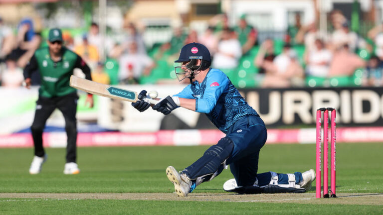 Andersson hits fifty, takes six wickets as Derbyshire romp home – Vitality Blast: मार्टिन एंडरसन के धमाकेदार प्रदर्शन से डर्बीशायर की शानदार जीत