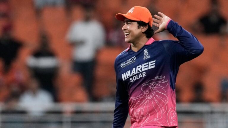 Tendulkar: Sooryavanshi is ‘truly special’ – एक नई सनसनी का उदय