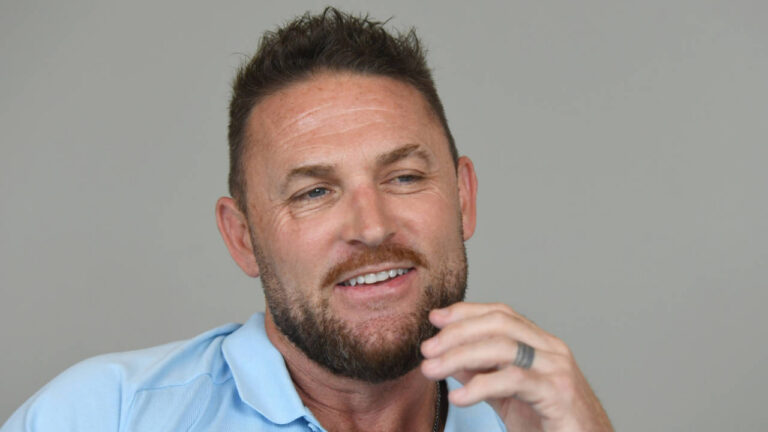 McCullum refreshed and ‘keen to finish job we started’ with England – ब्रेंडन मैकुलम का इंग्लैंड टेस्ट टीम को लेकर बड़ा वादा, ‘अधूरा काम पूरा करने के लिए तैयार’