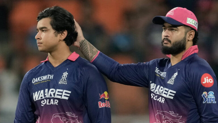 Sangakkara on Sooryavanshi: ‘I’m sure that he’ll get that call-up very, very soo – वैभव सूर्यवंशी के अंतरराष्ट्रीय पदार्पण पर कुमार संगकारा का बड़ा बयान