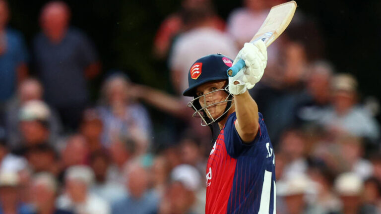 Michael Pepper, Paul Walter see Essex to nine-wicket win at Kent – Vitality Blast: एसेक्स ने केंट को 9 विकेट से हराकर दर्ज की पहली जीत