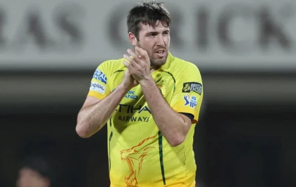Jamie Overton CSK