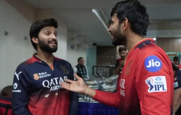 Jitesh Sharma Rajat Patidar RCB IPL 2025