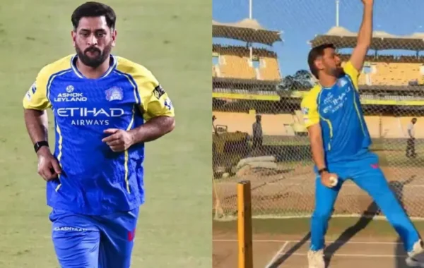 MS Dhoni 1
