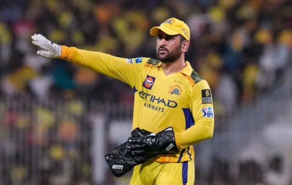 MS Dhoni