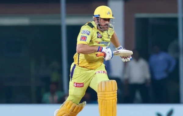 MS Dhoni CSK 2026 1