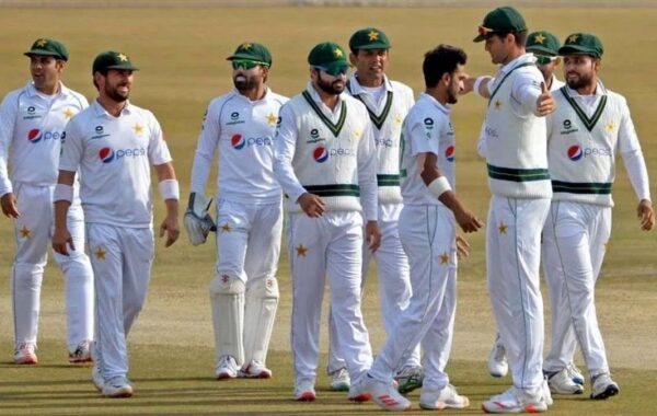 Pakistan test cricket