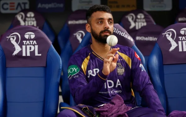 Varun Chakravarthy KKR IPL 2026