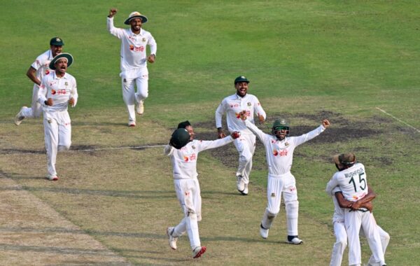 bangladesh test team celebrating 15 05 2026