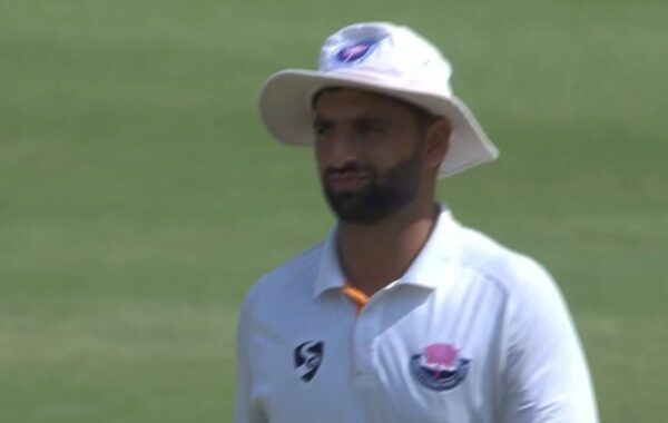 jammu kashmir qualified into the semi final of ranji trophy 2026 aaqib nabi