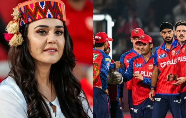 preity zinta punjab kings