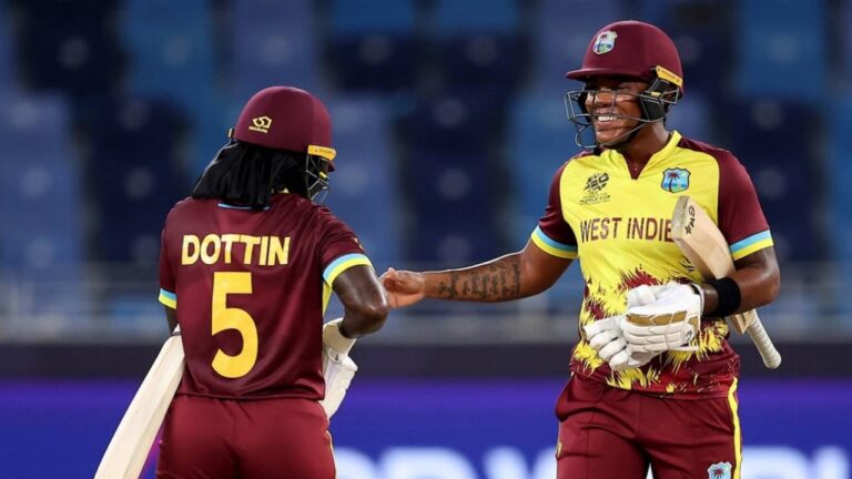 Scotland bowl; Henry and Taylor return for WI