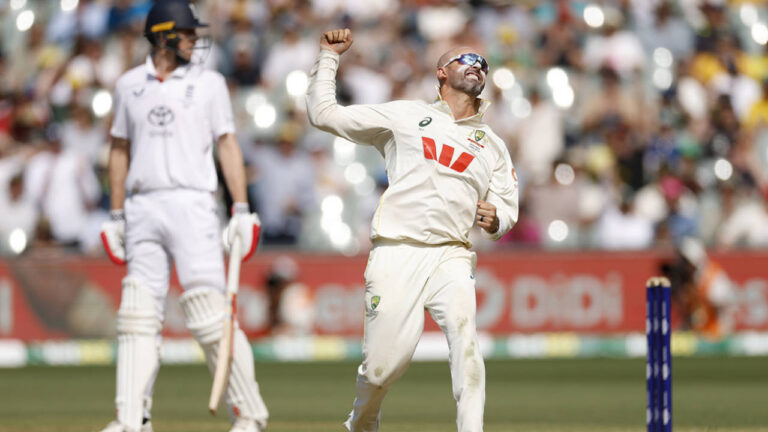 ‘Not ready to give up this’ – Lyon’s hunger drives long road back: नाथन लियोन की वापसी