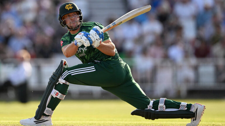 Munsey, Haynes lay platform as Notts continue winning form: नॉटिंघमशायर की लगातार तीसरी जीत