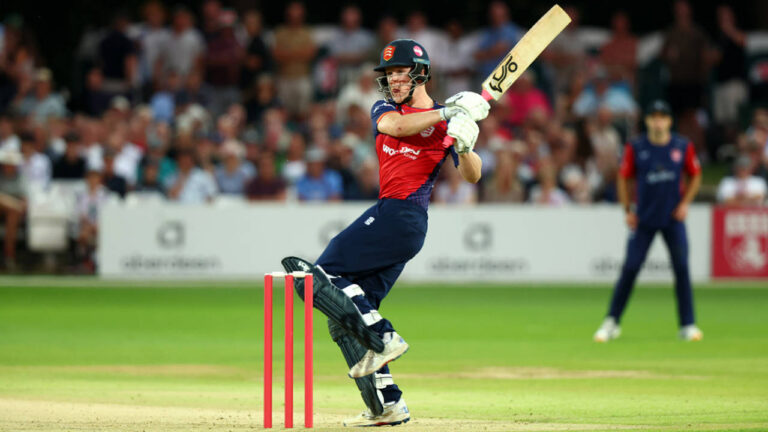 Allison, Benkenstein give Eagles wings before Middlesex implode – Essex की शानदार जीत