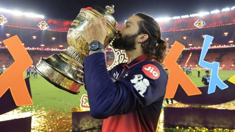 Patidar on RCB’s encore: ‘We didn’t just play but we dominated’ – आरसीबी की ऐतिहासिक जीत
