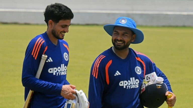 India make red-ball switch for Afghanistan challenge in New Chandigarh’s maiden Test
