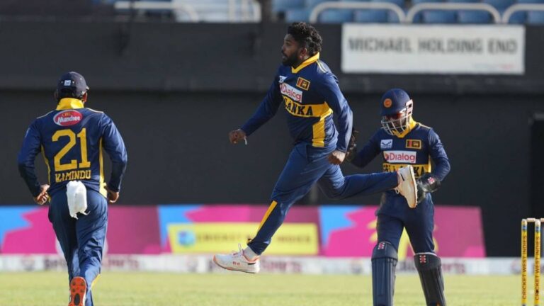WI look to level series in rainy Kingston: वेस्टइंडीज बनाम श्रीलंका तीसरा वनडे प्रीव्यू
