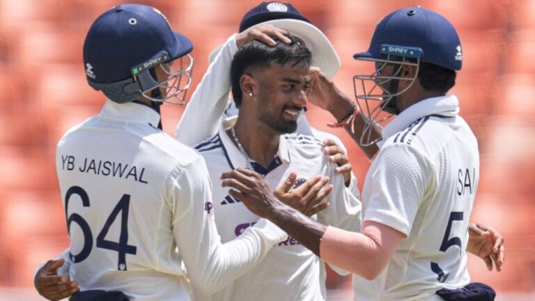 Suthar six-for rolls Afghanistan over for 152